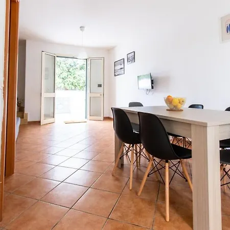 Σπίτι διακοπών Gingeraouse San Foca