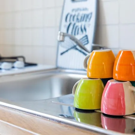 Σπίτι διακοπών Gingeraouse