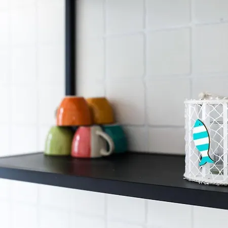 Gingeraouse Σπίτι διακοπών