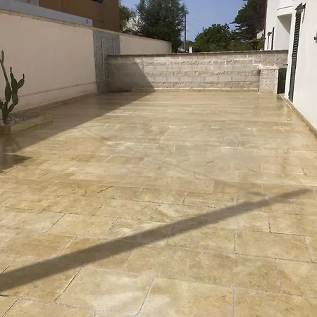 Gingeraouse Σπίτι διακοπών San Foca