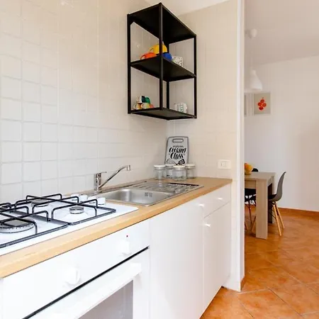 Ferienhaus Gingeraouse San Foca
