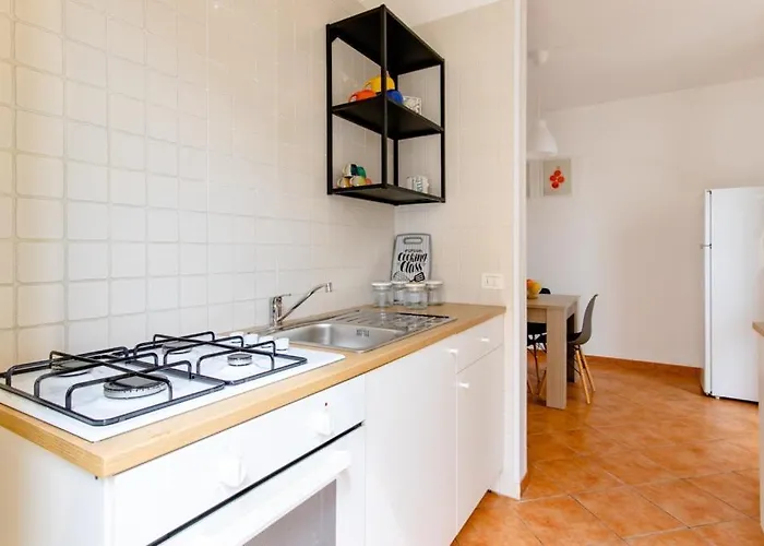 Tatil Evi Gingeraouse San Foca